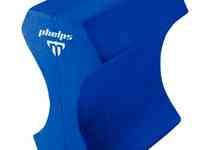 Колобашка классическая pull buoy, синяя