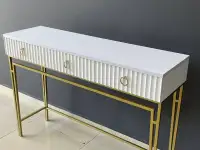 Туалетные столики, консоли на металлических ножках Woodhouse в стиле лофт, фотография 12