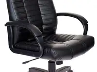 Кресло бюрократ kb-10/black черный