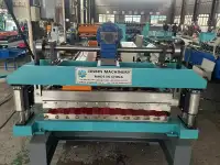 Линия для производства профнастила С20 Модель С-20