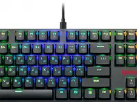 Клавиатура defender redragon apas black usb