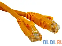 Патч-корд rj45 - rj45, 4 пары, ftp, категория 6a, 3 м,