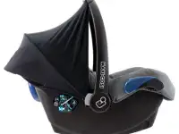 MAXI-COSI автомобильное кресло для детей 0-13 MC CITI CONCREGREY серый, фотография 4