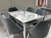 Турецкий комплект Стол и 6 стульев.