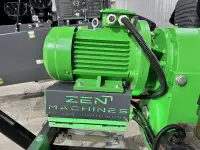 Пневмонагнетатель ZEN Mini E200, фотография 6