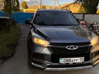 продам автомашину Cheri Tiggo 4
