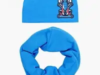 Шапка и снуд playtoday, фотография 2