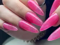 Маникюр Астана , модели на маникюр, наращивание ногтей , коррекция ногтей., фотография 4