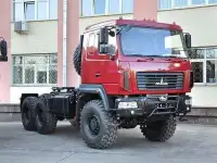 продажа грузовой и прицепной техники МАЗ, фотография 7