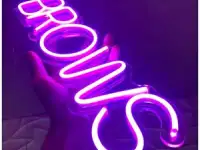 Неоновые вывески, фотография 3