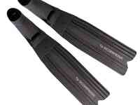 Ласты scorpena q очень мягкие, чёрные