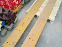 Нож среднего отвала усиленные для грейдера GR-180, фотография 2