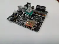 усилитель Bluetooth ZK-502H  5 0 Usb Aux, фотография 3