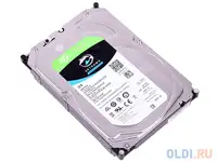 Жесткий диск seagate skyhawk st3000vx009 3 tb