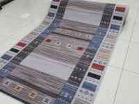 Трендовая ковровая дорожка в скандинавском стиле ковер коврик 140см