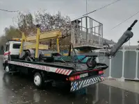 Эвакуатор, спецтехника, транспортировка автоуслуги, недорого Алматы Грузовой легковой ОУР, фотография 6