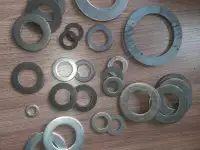 Болты гайки шайбы, фотография 3