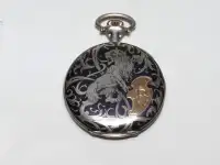 Антикварные карманные часы  Zenith Gran Prix Paris 1900, фотография 3