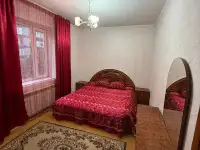 Сдам 4х комн. квартиру на длительный срок, Байтурсынова 37 кв.60, фотография 8