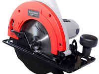 Пила дисковая slogger cs1280  1200 вт, 180 мм