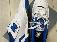 Кроссовки New Balance 550, оригинал 100%, фотография 4