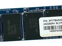 Ssd накопитель apacer as2280p4 1 tb pci-e 4.0 х4
