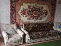 Диван и 2 кресла Румыния, фотография 7