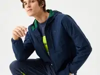 Мужская ветровка lacoste