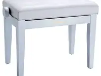 Банкетка для пианино roland rpb-300 wh