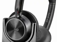 Гарнитура plantronics voyager focus 2 uc черный