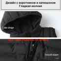 Куртка с подогревом, одежда с подогревом, фотография 2