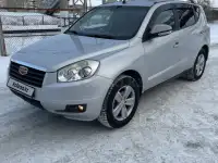 кроссовер geely Emgrand X7, фотография 2