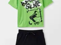 Футболка и шорты playtoday