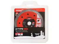 Многоцелевой алмазный диск KATANA X-TYPE ELITE, фотография 5