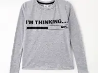 Лонгслив elaria