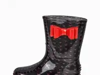 Резиновые сапоги honey girl, фотография 2
