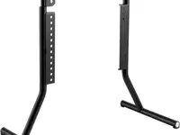 Кронштейн-подставка для телевизора ultramounts um 505 черный 37"-70" макс.40кг настольный 