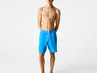 Купальные мужские шорты lacoste