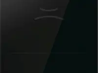 Варочная панель индукционная gorenje gi3201bc черный