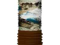 Бандана buff polar  new dolomiti sand/tundra khaki