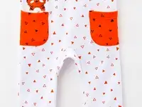 Брюки домашние котмаркот