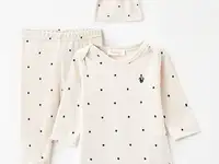 Боди, ползунки и шапочка backary