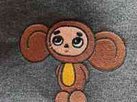 Вышивка, кастомизация одежды, фотография 2