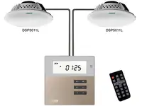 Активный музыкальный комплект dsppa dm835s