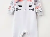 Комбинезон бельевой котмаркот