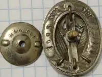 Продам знак V лет ВЧК.ОГПУ., фотография 2