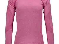 Термокофта spyder girl`s harper pink, фотография 8