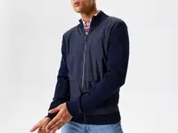 Мужской свитер lacoste regular fit