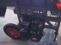 Moбильный прибop Скруббер Бутара В2-1 Вugаеnkо-Теc для добычи золота, фотография 3