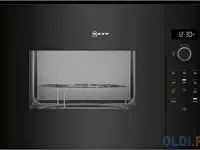 Встраиваемая микроволновая печь neff hlagd53n0 900 вт
